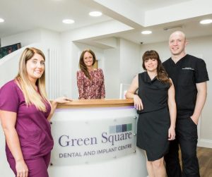 dental practice specialised in treating patients with dental anxiety