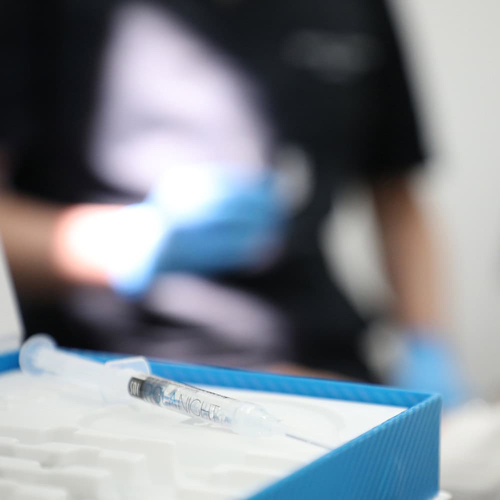 Cosmetic dental practice in Rotherham