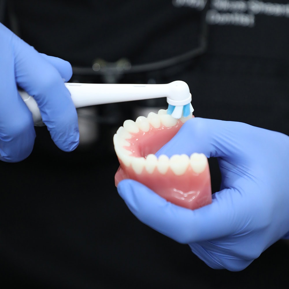 Dental care in Rotherham