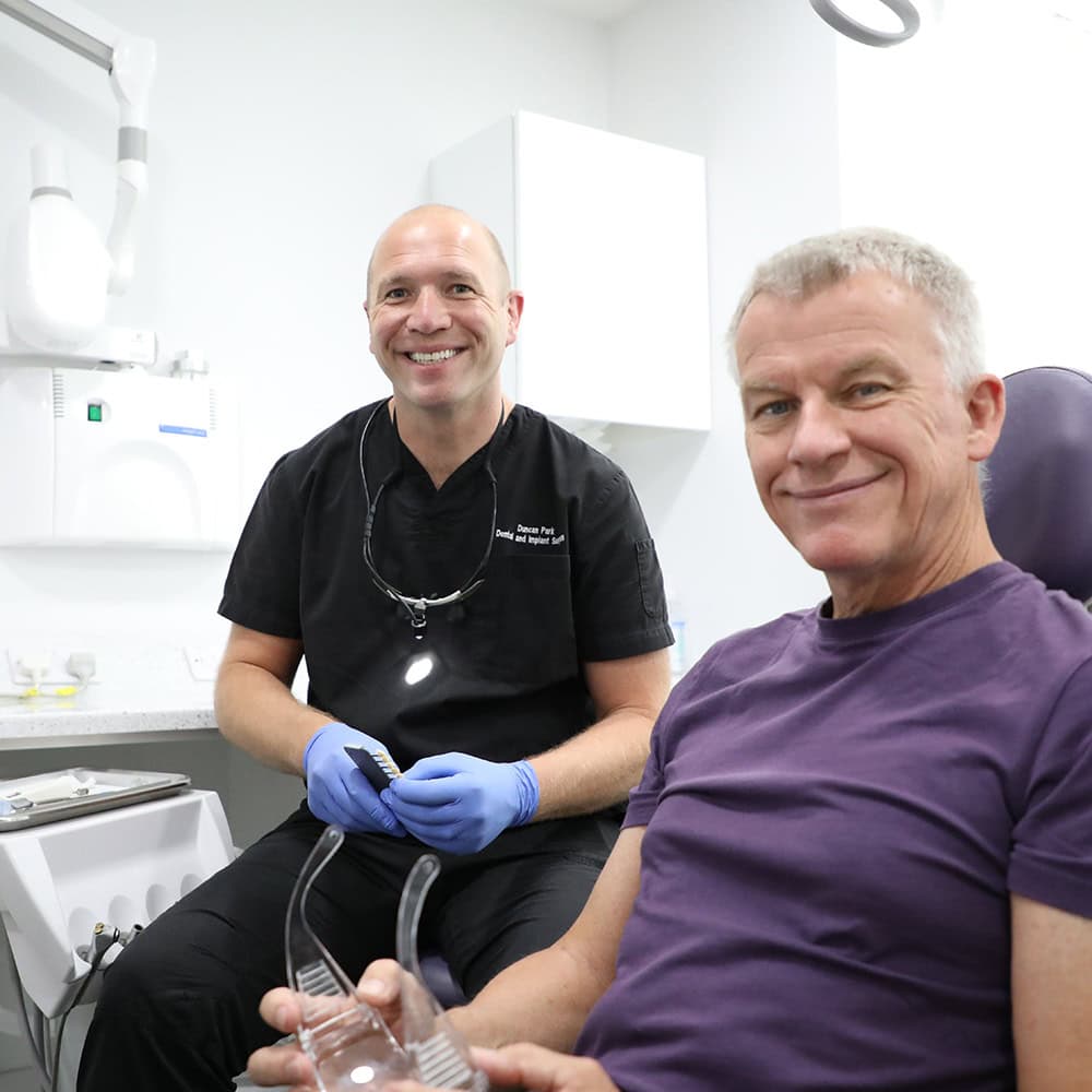 iv sedation rotherham dentist