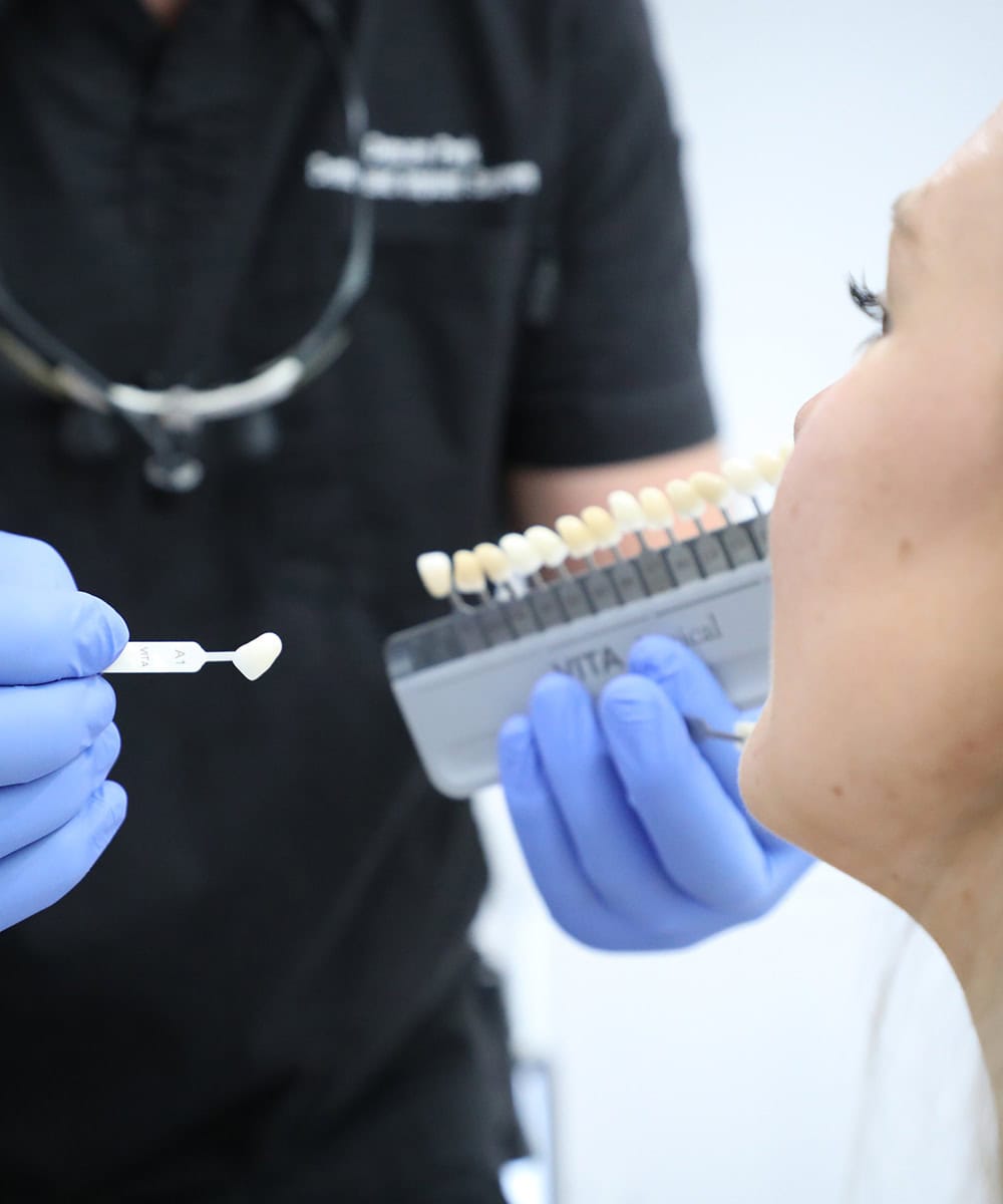 cosmetic dentistry sheffield