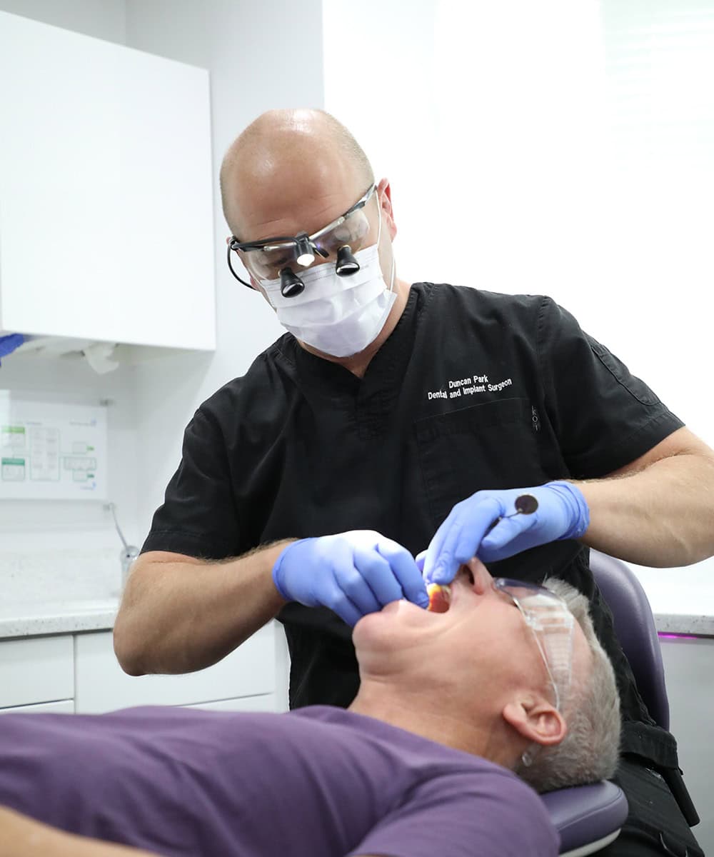 private dental check ups sheffield