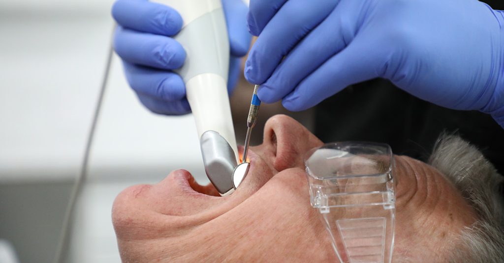 oral hygiene rotherham dentist