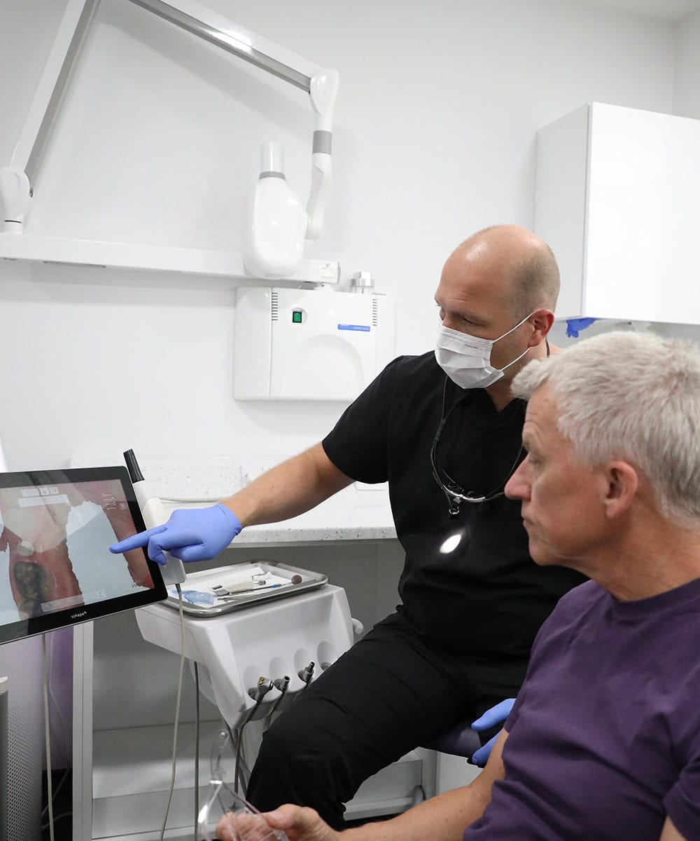 dental check ups barnsley dentist